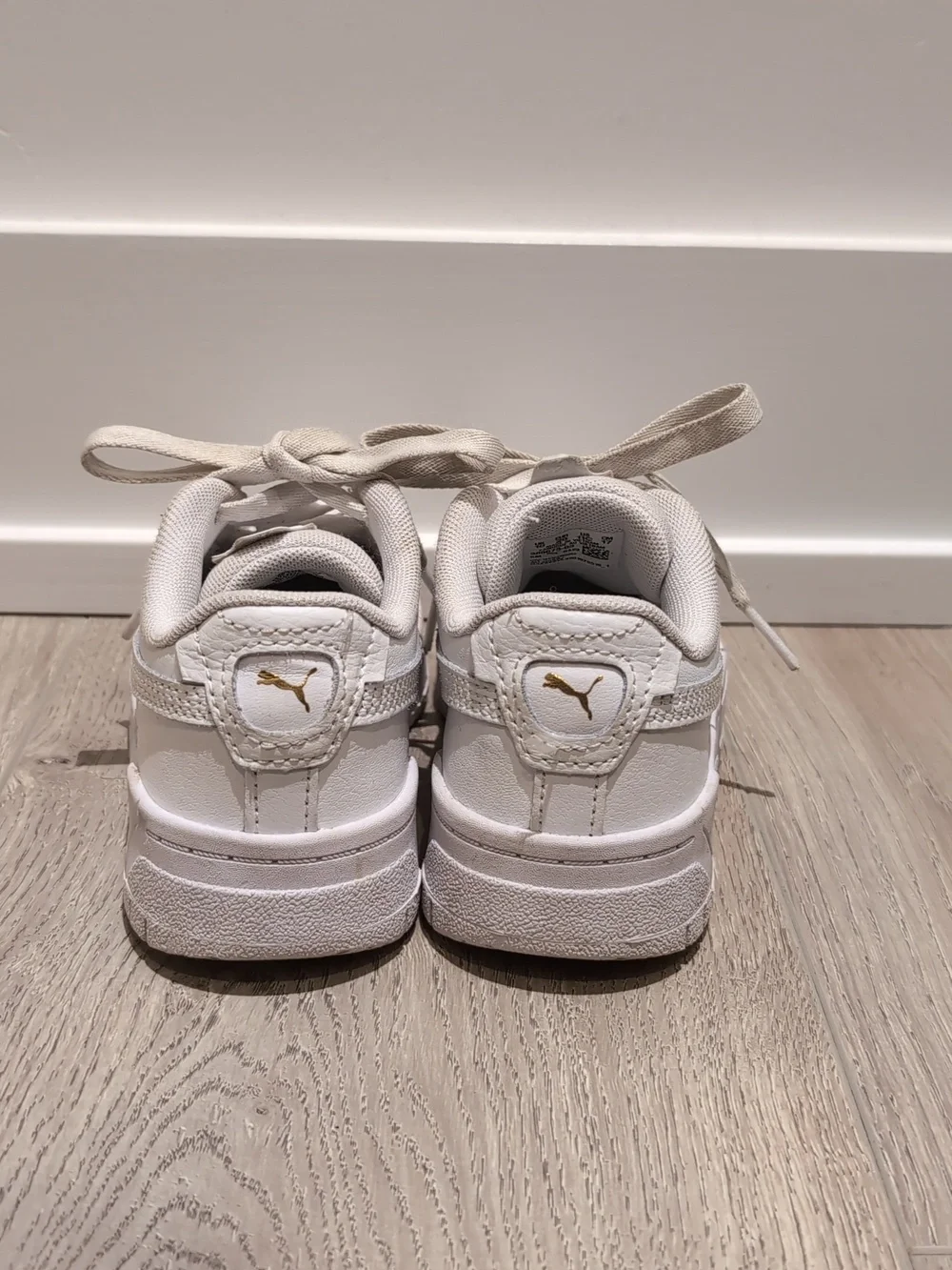 PUMA Cali Dream Leather Little Kids SZ11 - Picture 4 of 6